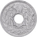 Moeda, França, 10 Centimes, 1941, AU(55-58), Zinco, KM:895, Le Franc:F.140A