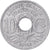 Moneda, Francia, 10 Centimes, 1941, EBC, Cinc, KM:895, Le Franc:F.140A