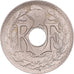 Munten, Frankrijk, Lindauer, 5 Centimes, 1917, PR+, Cupro-nikkel, KM:865