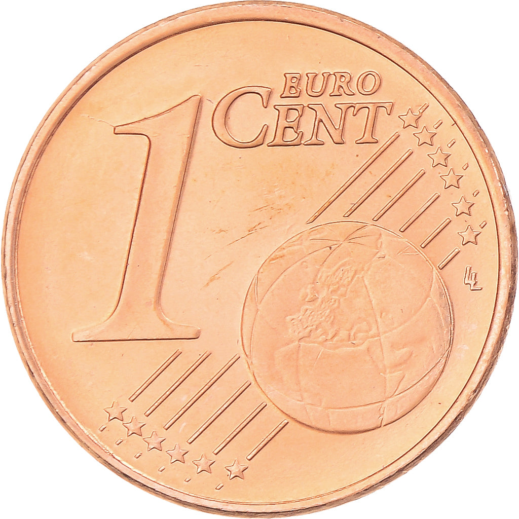 Finlande, Euro Cent, 2006, Vantaa, SPL, Acier plaqué cuivre, KM:98