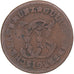Moneta, Stati tedeschi, JULICH-BERG, Karl Theodor, 1/2 Stüber, 1786, MB+, Rame