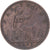 Moneda, Gran Bretaña, Victoria, Farthing, 1882, Heaton, SC, Bronce, KM:753