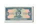 Ukraine, 5 Hryven, 1992, KM:105a, VF(30-35)