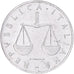 Moneta, Włochy, Lira, 1951, Rome, EF(40-45), Aluminium, KM:91