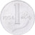 Monnaie, Italie, Lira, 1954, Rome, SUP, Aluminium, KM:91