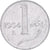 Moneta, Włochy, Lira, 1954, Rome, EF(40-45), Aluminium, KM:91