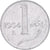 Monnaie, Italie, Lira, 1954, Rome, TTB, Aluminium, KM:91