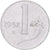 Coin, Italy, Lira, 1957, Rome, EF(40-45), Aluminum, KM:91