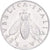 Monnaie, Italie, 2 Lire, 1957, Rome, TTB, Aluminium, KM:94