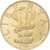 Moneta, San Marino, 200 Lire, 1995, Rome, AU(55-58), Aluminium-Brąz, KM:329