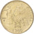 Moneda, San Marino, 200 Lire, 1997, Rome, MBC, Aluminio - bronce, KM:366