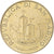 Moneda, San Marino, 200 Lire, 1993, MBC, Aluminio - bronce, KM:300