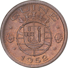 Coin, Guinea-Bissau, 50 Centavos, 1952, MS(60-62), Bronze, KM:8