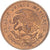 Monnaie, Mexique, Centavo, 1950, Mexico City, TTB+, Laiton, KM:417