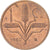 Coin, Mexico, Centavo, 1950, Mexico City, AU(50-53), Brass, KM:417