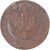 Coin, Austria, Franz Joseph I, 4 Kreuzer, 1864, EF(40-45), Copper, KM:2194