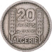 Coin, Algeria, 20 Francs, 1949, Paris, VF(30-35), Copper-nickel, KM:91
