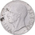 Moneta, Włochy, 20 Centesimi, 1941, Rome, VF(30-35), Acmonital (ferritique)