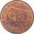 Monnaie, États-Unis, Lincoln Bicentennial, Cent, 2009, U.S. Mint, Philadelphie