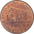 Coin, United States, Lincoln Bicentennial, Cent, 2009, U.S. Mint, Philadelphia