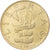 Coin, San Marino, 200 Lire, 1995, Rome, AU(50-53), Aluminum-Bronze, KM:329