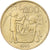 Moneta, San Marino, 200 Lire, 1995, Rome, AU(50-53), Aluminium-Brąz, KM:329