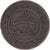 Coin, Morocco, 'Abd al-Aziz, 5 Mazunas, 1903/AH1321, Paris, EF(40-45), Bronze