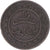 Monnaie, Maroc, 'Abd al-Aziz, 5 Mazunas, 1903/AH1321, Paris, TTB, Bronze