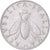 Moeda, Itália, 2 Lire, 1953, Rome, EF(40-45), Alumínio, KM:94