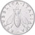 Moneda, Italia, 2 Lire, 1954, Rome, MBC+, Aluminio, KM:91