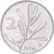 Moeda, Itália, 2 Lire, 1954, Rome, EF(40-45), Alumínio, KM:94