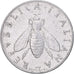 Moneta, Włochy, 2 Lire, 1954, Rome, VF(30-35), Aluminium, KM:94