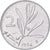 Münze, Italien, 2 Lire, 1954, Rome, S+, Aluminium, KM:94