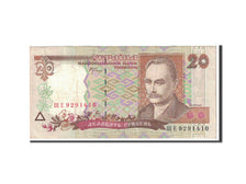 Ukraine, 20 Hryven, 2000, KM:112b, EF(40-45)