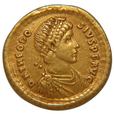 Solidus, Constantinople, AU(50-53), Gold, 4.40