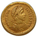 Solidus, Constantinople, AU(50-53), Gold, 4.40