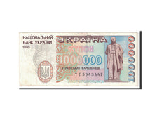 Ukraine, 1,000,000 Karbovantsiv, 1995, KM:100a, EF(40-45)
