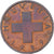 Munten, Zwitserland, Rappen, 1989, Bern, ZF, Bronzen, KM:46