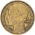 Munten, Frankrijk, Morlon, 50 Centimes, 1931, Paris, ZF, Aluminum-Bronze