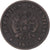 Coin, Argentina, Centavo, 1890, VF(20-25), Bronze, KM:32