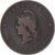 Moneda, Argentina, Centavo, 1890, BC+, Bronce, KM:32