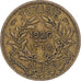 Coin, Tunisia, Anonymous, 50 Centimes, 1926, Paris, EF(40-45), Aluminum-Bronze
