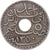 Moneda, Túnez, Ahmad Pasha Bey, 5 Centimes, 1931, Paris, MBC, Níquel - bronce