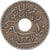 Moneta, Tunisia, Muhammad al-Nasir Bey, 10 Centimes, 1918, Paris, EF(40-45)