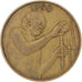 Coin, West African States, 25 Francs, 1990, Afrique de l'Ouest (BCEAO)