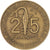 Moneda, Estados del África Occidental, 25 Francs, 1976, BANQUE CENTRALE DES
