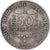 Münze, West African States, 50 Francs, 1984, Paris, SS, Kupfer-Nickel, KM:6