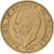 Coin, Monaco, Rainier III, 20 Francs, Vingt, 1951, EF(40-45), Aluminum-Bronze