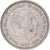 Coin, Spain, Caudillo and regent, 5 Pesetas, 1974, EF(40-45), Copper-nickel