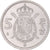Moeda, Espanha, Juan Carlos I, 5 Pesetas, 1982, AU(55-58), Cobre-níquel, KM:823